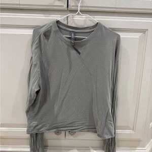 Vuori Women's Sage Long Sleeve Tee